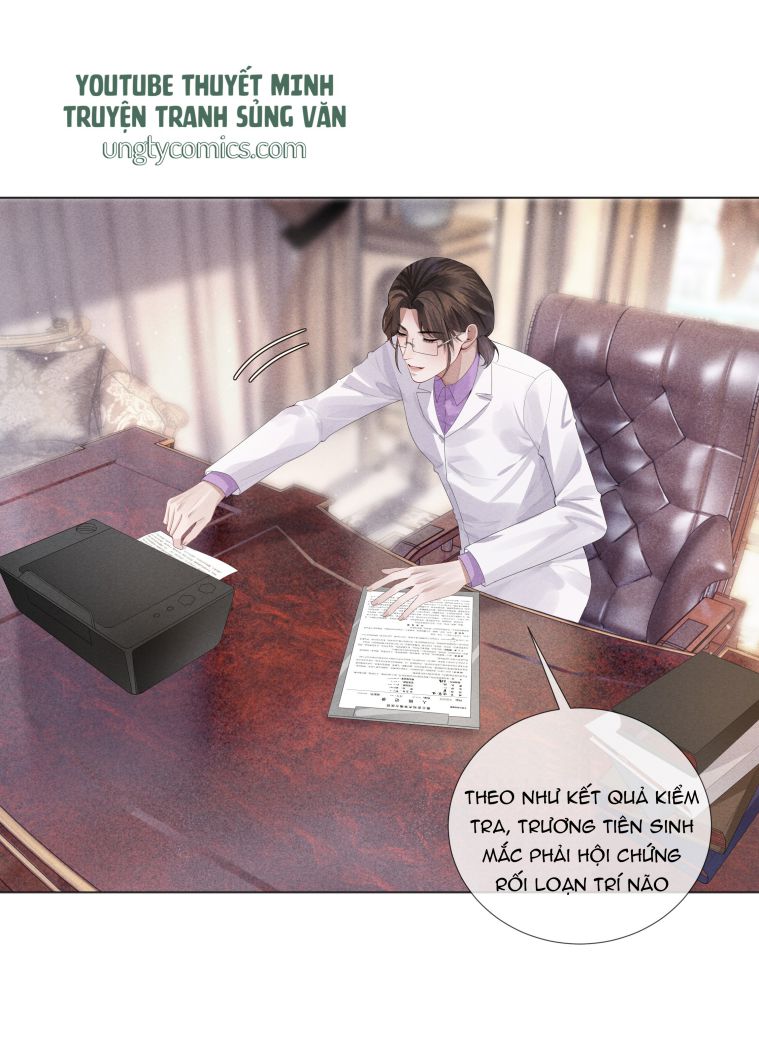 Dior Tiên Sinh Chap 6 - Trang 2